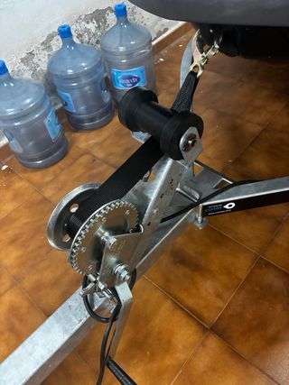 Remolque náutico moto de agua 
