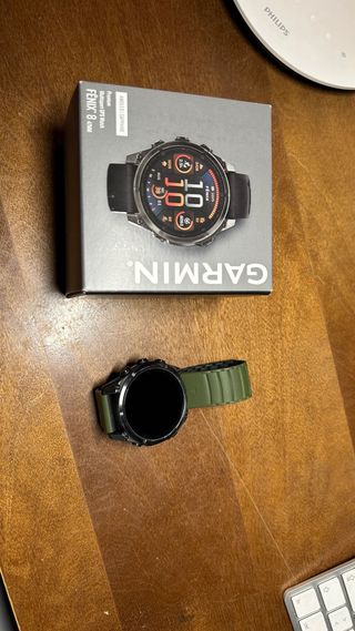 Garmin Fenix 8 
