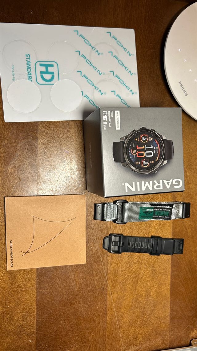 Garmin Fenix 8