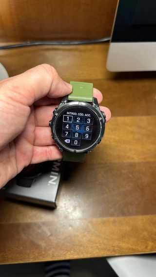 Garmin Fenix 8 