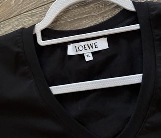 Camiseta Loewe negra XL