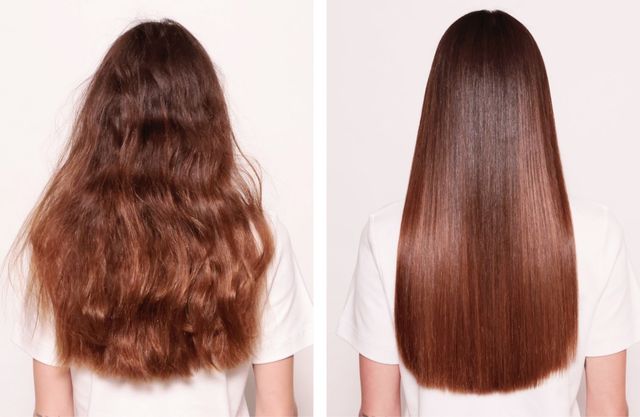 Alisado Keratina a domicilio.