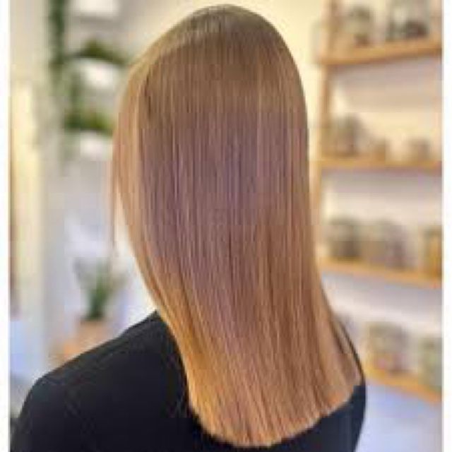 Alisado Keratina a domicilio.