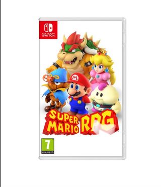 Super Mario RPG - Nintendo Switch