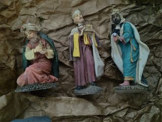 Nacimiento Belén 30 figuras