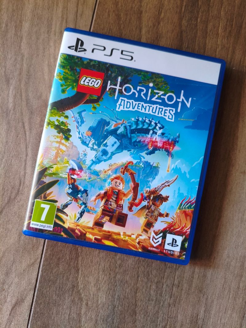 Imagen de Lego Horizon Adventures PS5