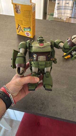 Transformers: Action Figure