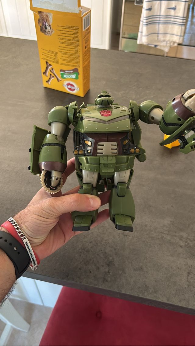 Transformers: Action Figure