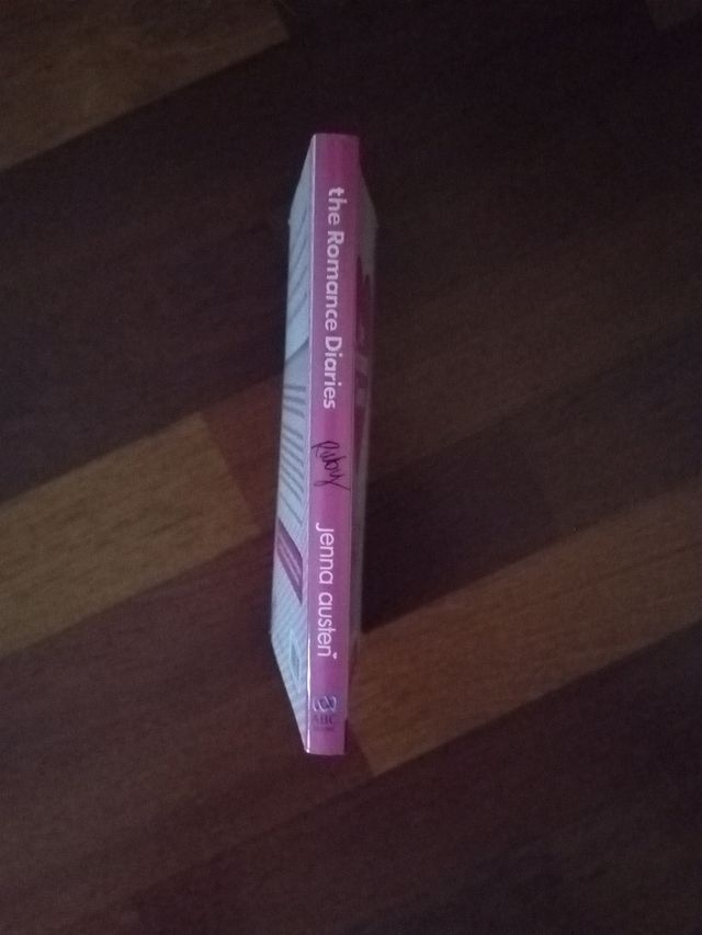 The Romance Diaries - Ruby