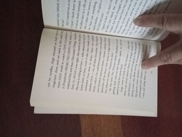 The Romance Diaries - Ruby