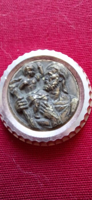 Calamite religiose vintage