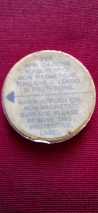 Calamite religiose vintage