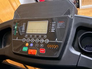 Cinta correr Astan Hogar AH-FT1050