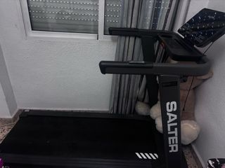 Cinta correr Salter - Plegable