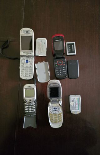 Cellulari Samsung usati + ricambi