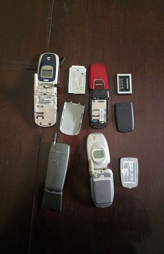 Cellulari Samsung usati + ricambi