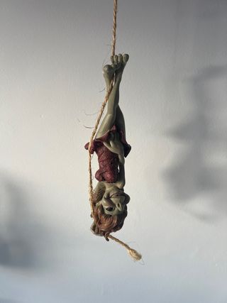 Figura Elfo Colgante