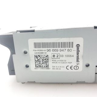 8766785 9666994780 sistema audio citroen c4 ii 1.6