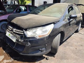 8766785 9666994780 sistema audio citroen c4 ii 1.6