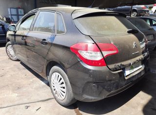 8766785 9666994780 sistema audio citroen c4 ii 1.6