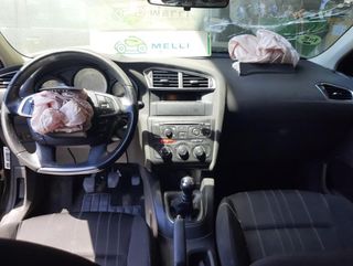 8766785 9666994780 sistema audio citroen c4 ii 1.6