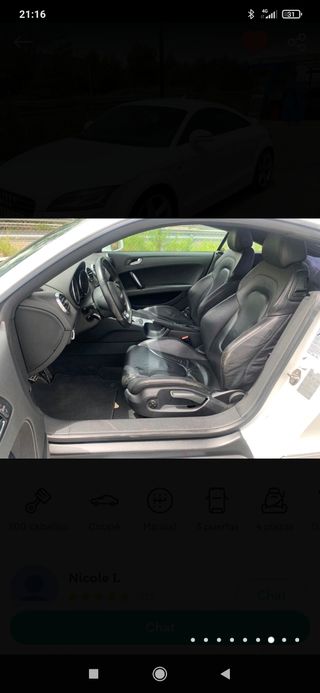 Audi TT 2008