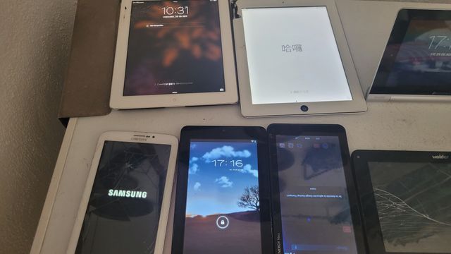 Teléfonos móviles antiguos (8)