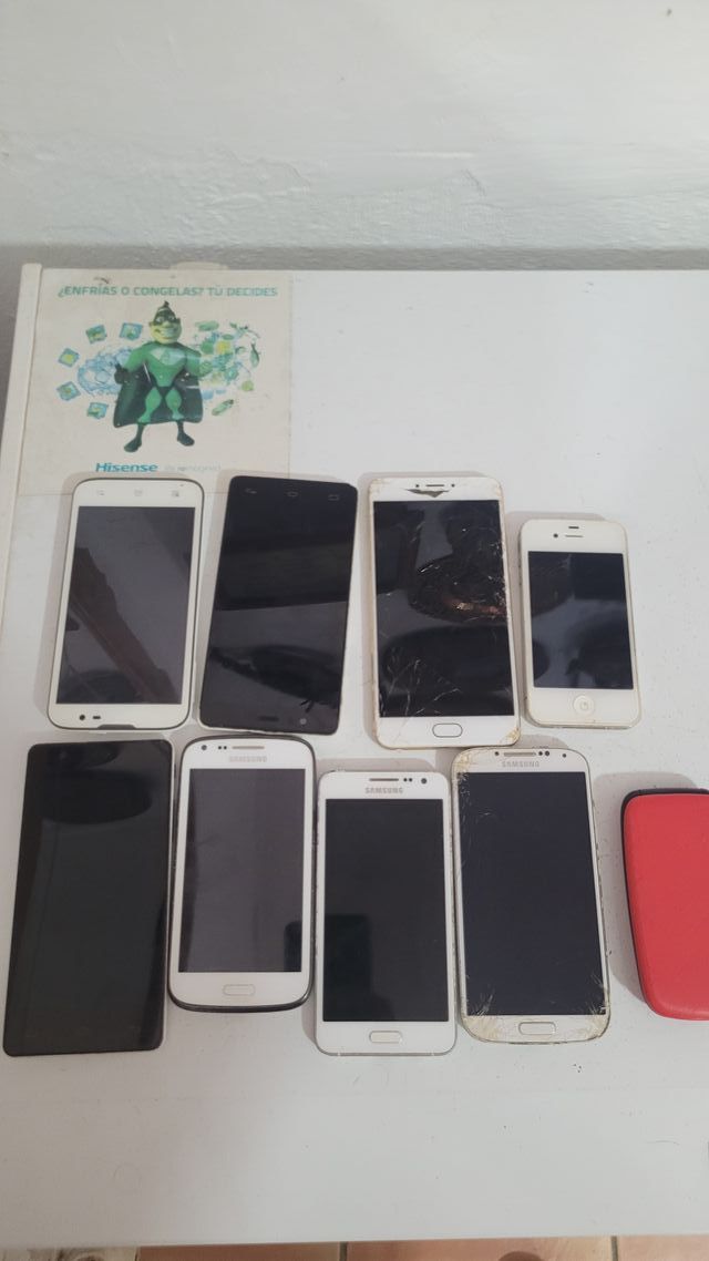 Teléfonos móviles antiguos (8)