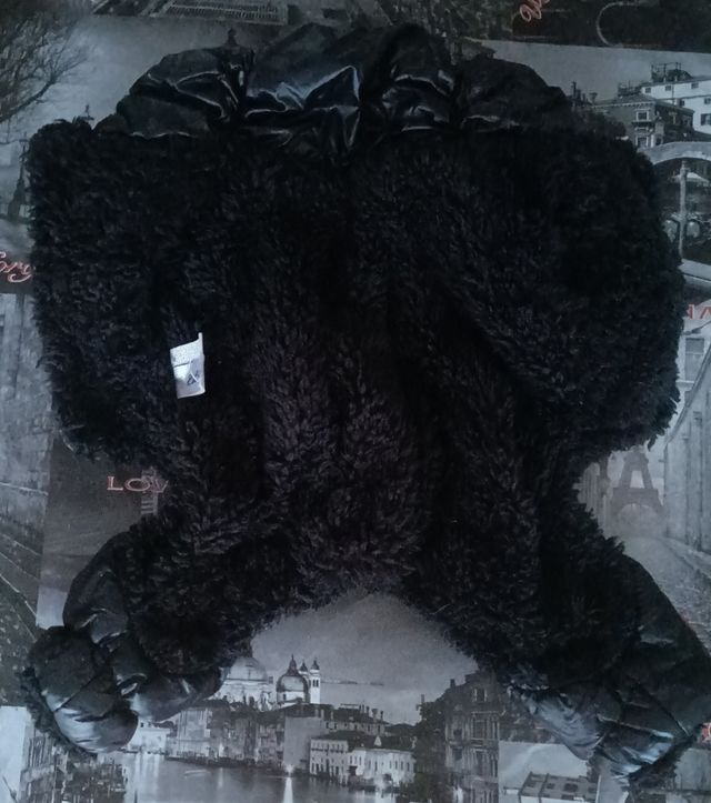 Abrigo perrito chihuahua