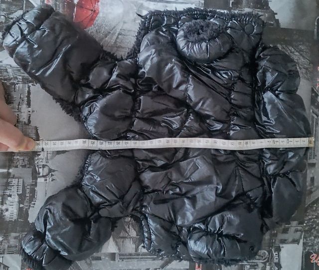 Abrigo perrito chihuahua