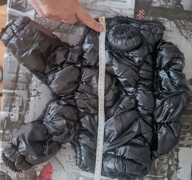 Abrigo perrito chihuahua