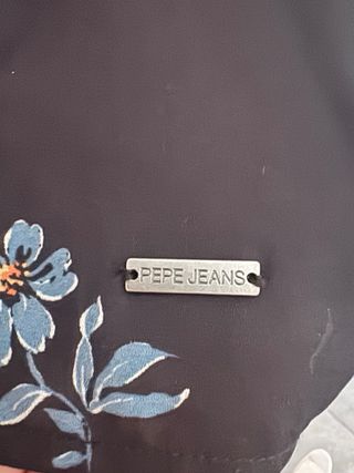 Abito Pepe Jeans fiori - XS