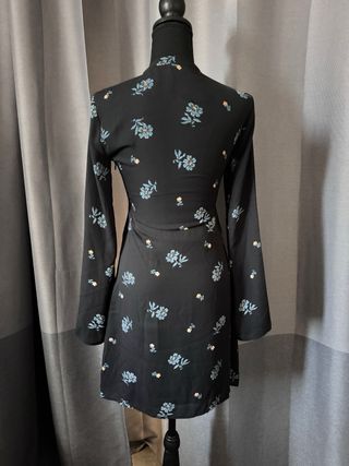 Abito Pepe Jeans fiori - XS
