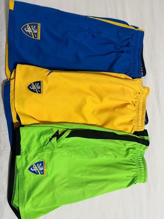 3 Shorts Frosinone Calcio Tg L