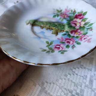 Tazzina caffè Royal Albert Ancestral Series  leggi