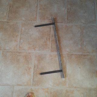 Mensola Ikea in legno chiaro