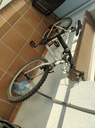 Bicicleta montaña