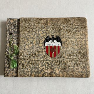 Álbum fotos Valencia C.F. 1954