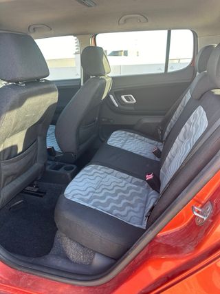 Skoda Fabia 1.2 Young 2008