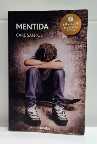 ⭐PREMI EDEBÉ 2015: Mentida