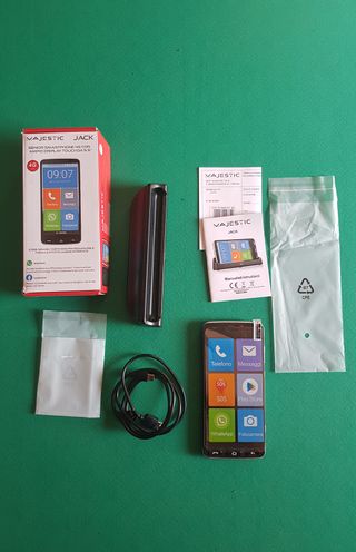 Smartphone Majestic Jack 4G