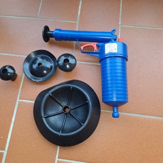 Sturatubi aria compressa - usato 