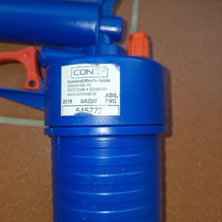 Sturatubi aria compressa - usato 