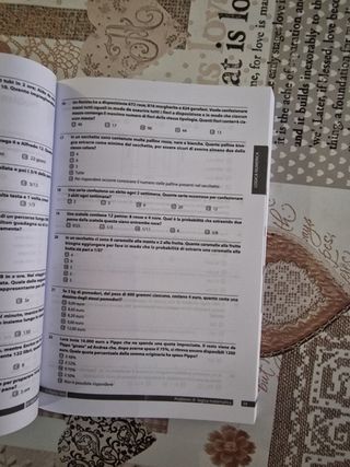 Alpha Test Psicologia Tolc-Psi