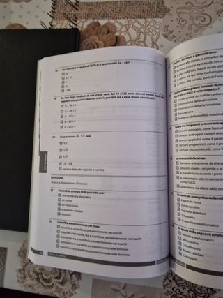 Alpha Test Psicologia Tolc-Psi