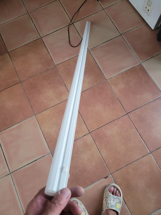 Luz LED tubo 120cm