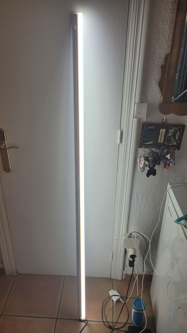 Luz LED tubo 120cm