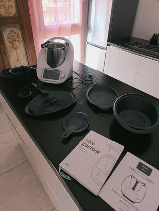 Bimby TM6 - Robot da Cucina