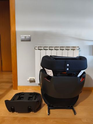 Silla coche Cybex Pallas 2-Fix