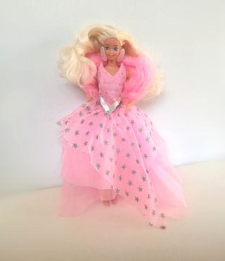 Barbie Superstar Spain 1988